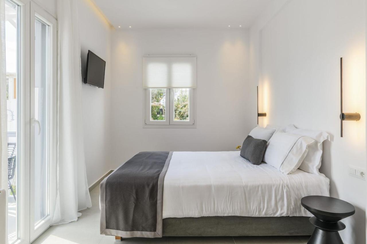 Sunset Windmills Suites Mykonos Town Dış mekan fotoğraf