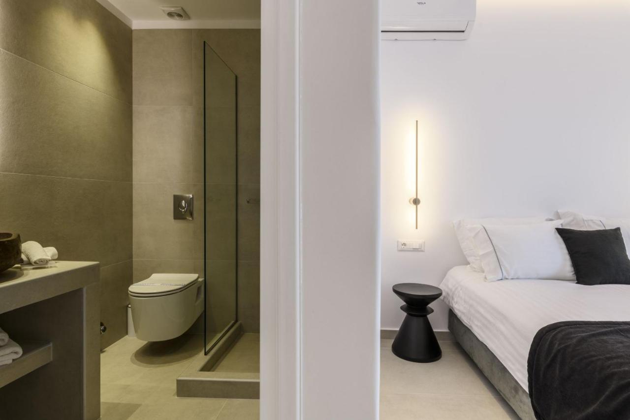 Sunset Windmills Suites Mykonos Town Dış mekan fotoğraf