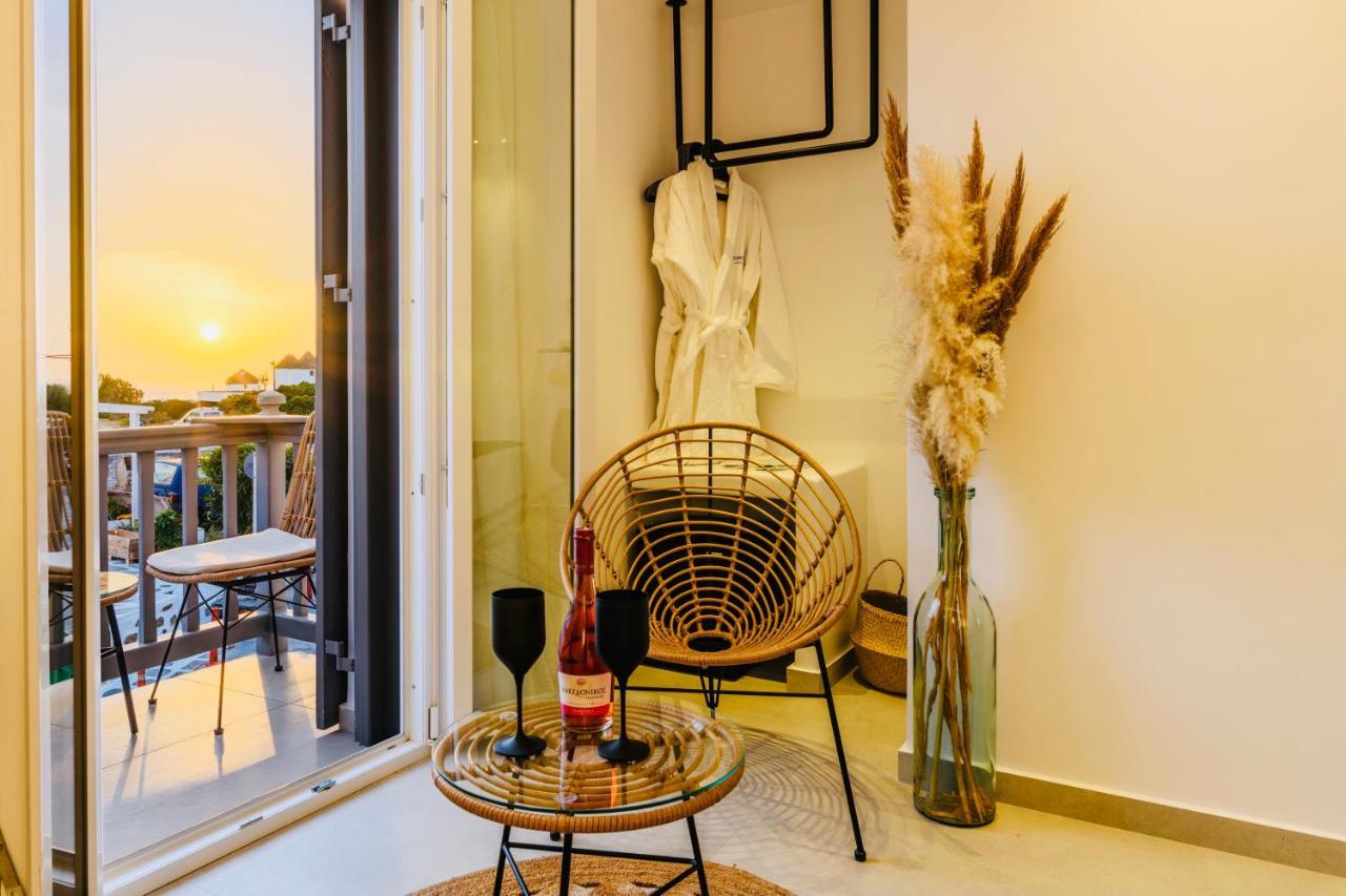 Sunset Windmills Suites Mykonos Town Dış mekan fotoğraf
